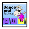dance mat typing